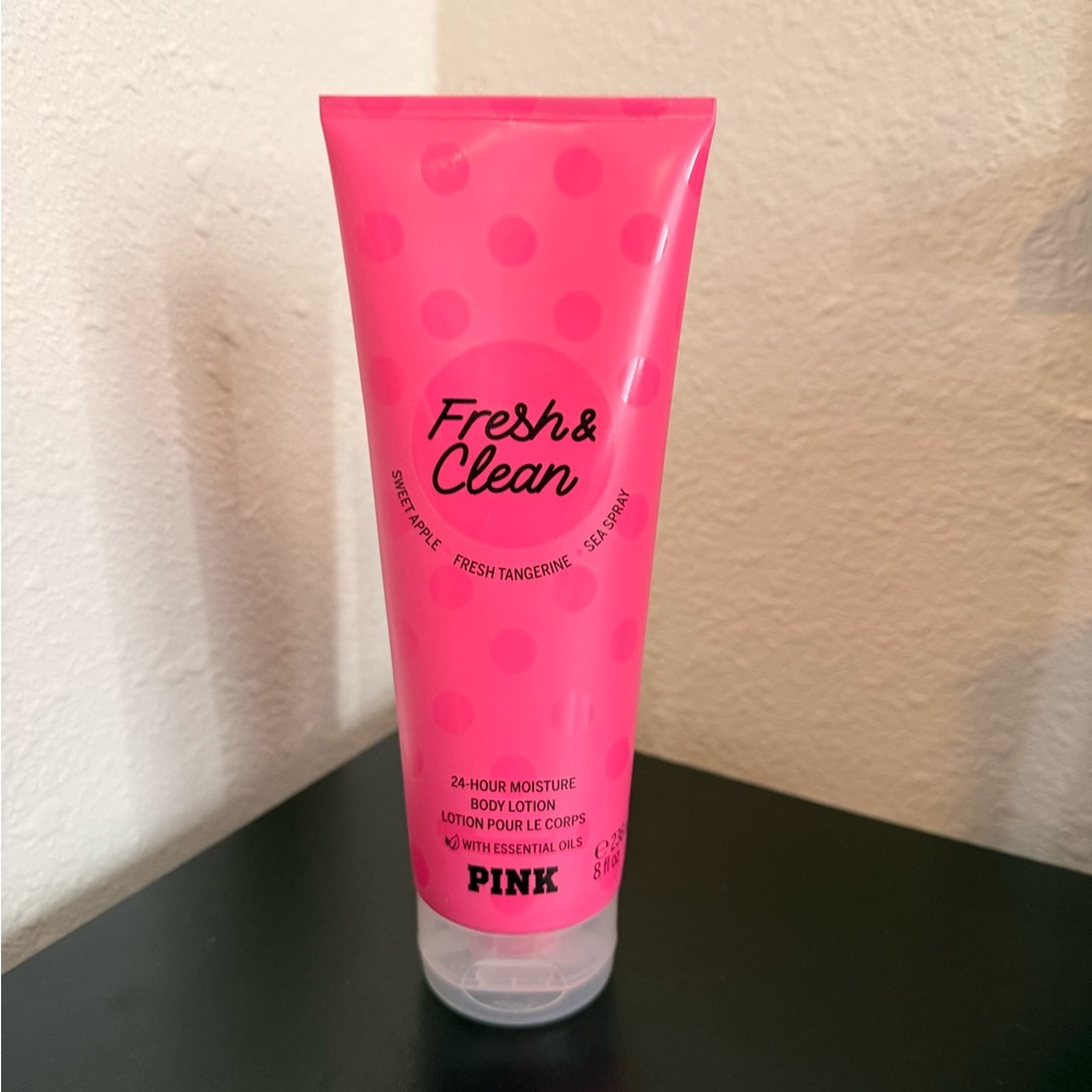 Pink Body Lotions